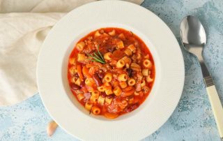 Pasta Fagioli Recipe