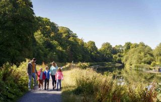 Ramparts Walking Trail, Navan, Co Meath ICP Courtesy Failte Ireland