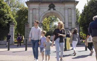 st stephen's green Dublin