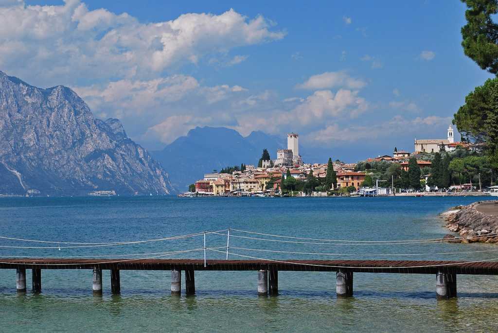 lake garda