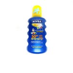 sun cream