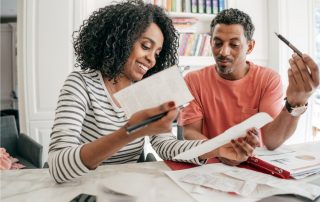 why budgeting for the family will save stress and money