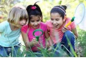 treasure hunt for kids
