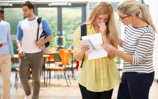 Tips for Parents of Teens who are Disappointed with Leaving Cert Results