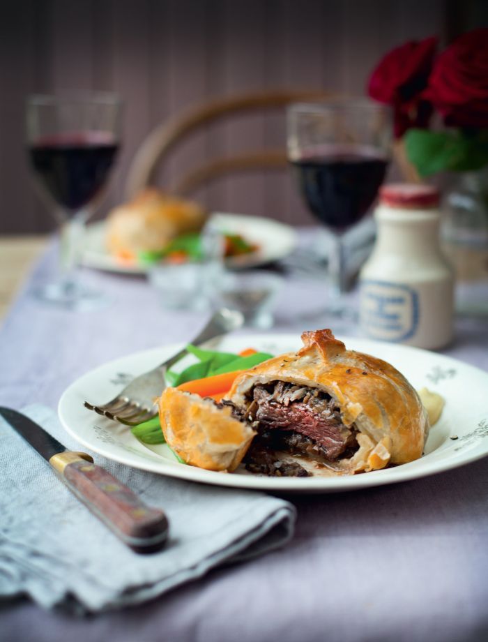 Donal Skehan recipe Mini Beef Wellington