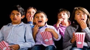 Party Themes Kids at the movies