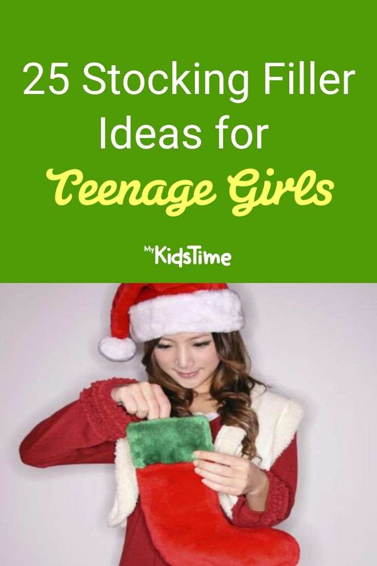 cheap stocking fillers for teenage girl