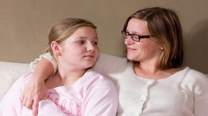 mum teen daughter