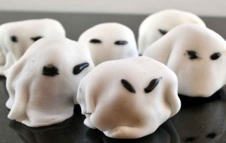 Glutenfree Ghost Bites caitriona redmond wholesome ireland