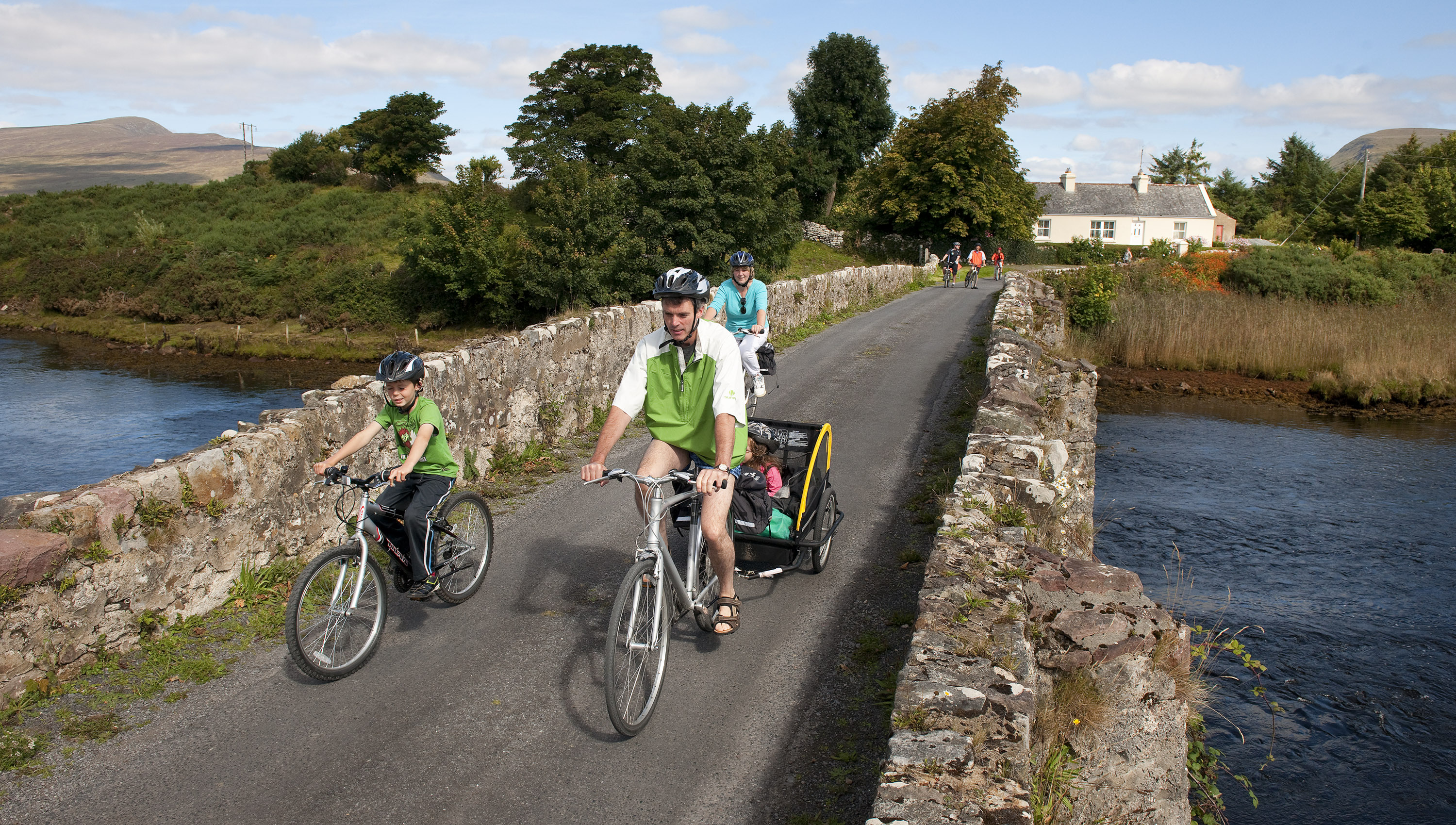 Family Things to Do in Galway and Connacht