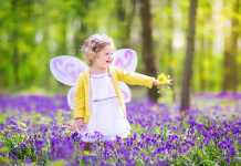 7 Spectacularly Fun Things To Do With Kids in Wicklow At Powerscourt Estate Fantastical Fairy Fest Powerscourt