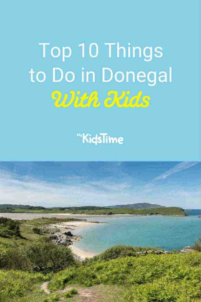 10 Top Things to Do in Donegal with Kids