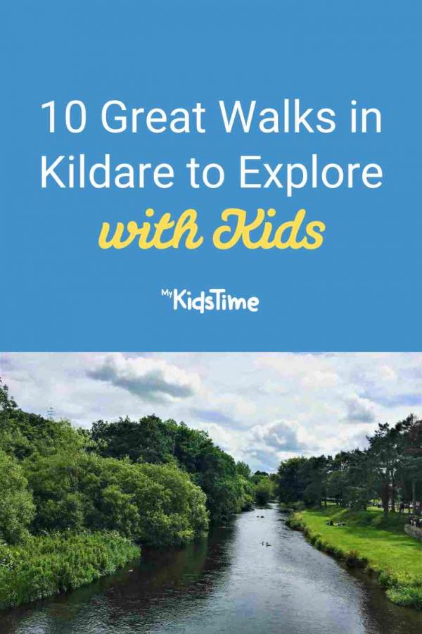 10 Great Walks in Kildare to Explore with Kids