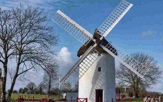 things to do in roscommon with kids elphin windmill