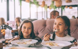 family friendly restaurants in meath
