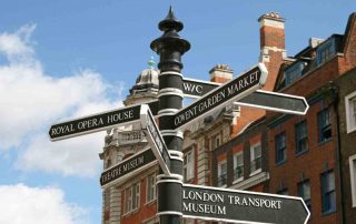 free family stuff to do in London lead canva