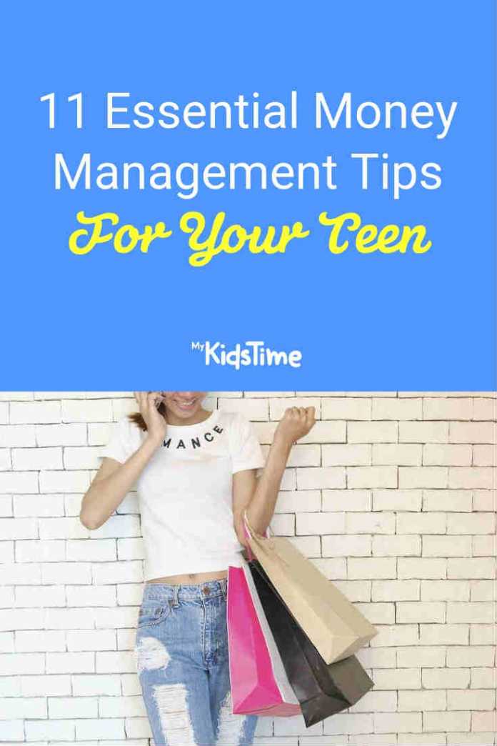11 Essential Money Management Tips for Your Teen