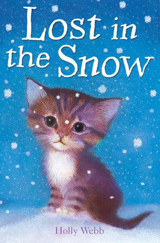Lost in the snow