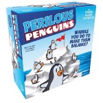 penguins santa Christmas games frozen 2014