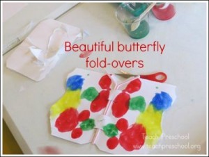 16 Super Easy Craft Activities for Toddlers & Preschoolers