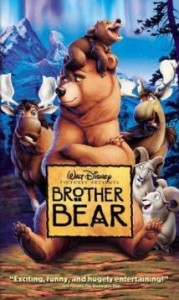 Best Family Movies brother-bear