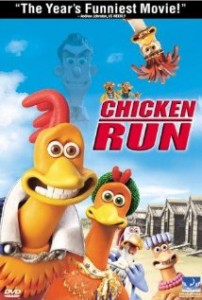 Best Family Movies chicken-run
