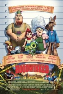 Best Family Movies hoodwinked