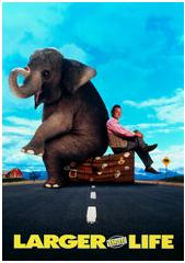 Best Family Movies larger than life