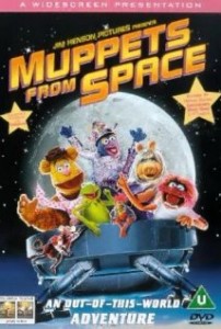 Best Family Movies muppets from space