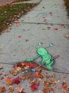 street art