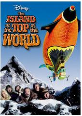 Best Family Movies the island at the top of the world