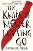 knife of never letting go