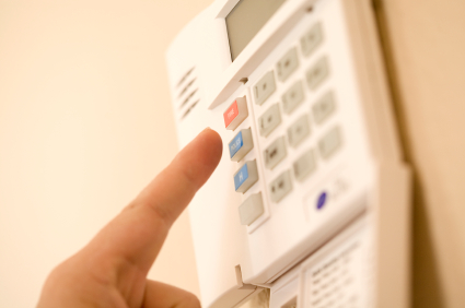home alarm system