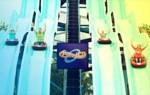 Thorpe Park Water Slide