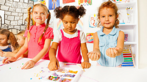 Party themes Craft party ideas