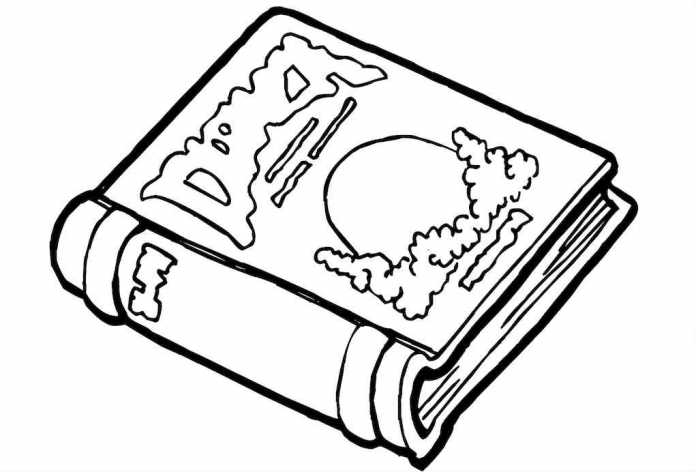 Fun Back to School Colouring Pages to Delight the Kids