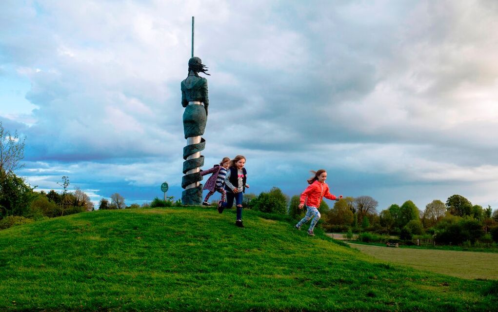 Dún na Sí Amenity and Heritage Park Westmeath County Concil Visit Westmeath Irelands Content Pool
