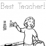 Back to school colouring pages to delight the kids