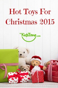 Hot Toys for Christmas 2015 Pin