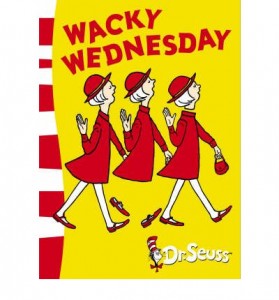 Wacky Wednesday
