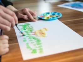 Fun Guaranteed With These 22 Easy Painting Ideas For Kids easy painting ideas for kids