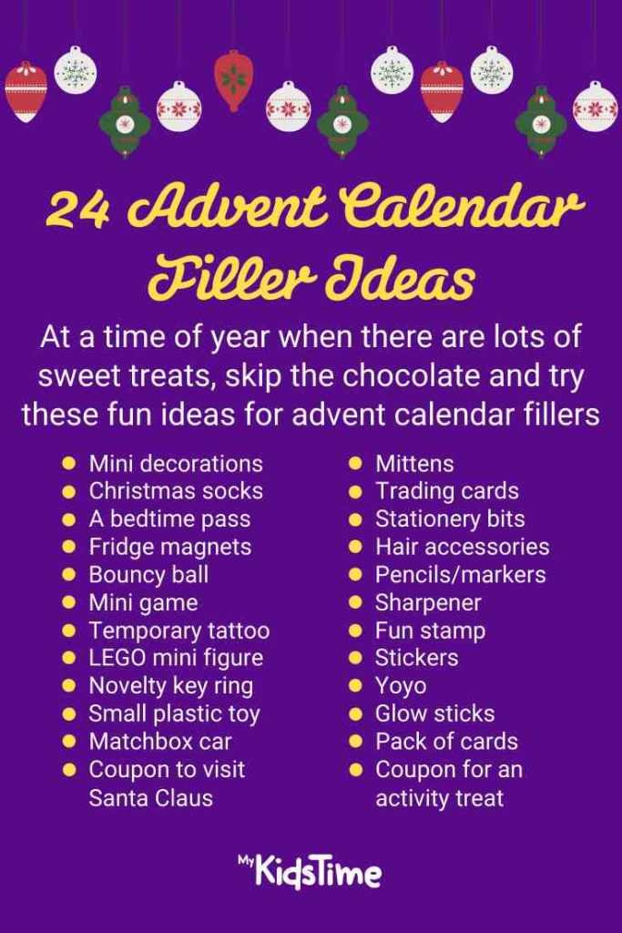 Advent Calendar Filler Ideas For Husband Vitia Rosamond