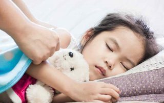 Better Sleeping Habits for Kids lead - Mykidstime