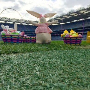 Croke Park Easter Egg Hunt