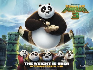 Kung Fu Panda 3