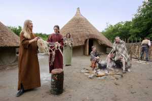  Lughnasa Craggaunowen