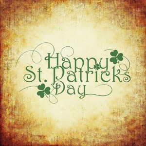 St Patrick's Day Parades 2016