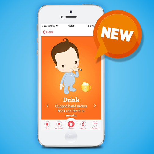 Why This App Will Help You Learn Baby Sign Language Why This App Will Help You Learn Baby Sign Language