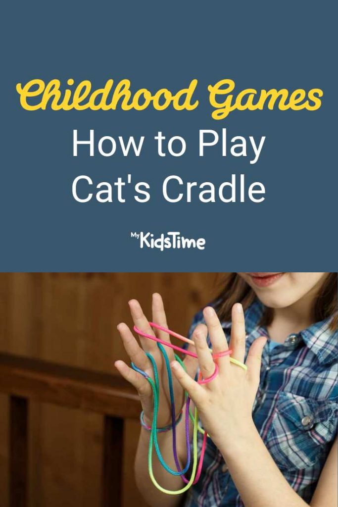 Learn How to Play Cat's Cradle for Hours of Fun!