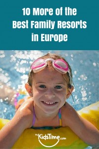 Best Family Resorts in Europe